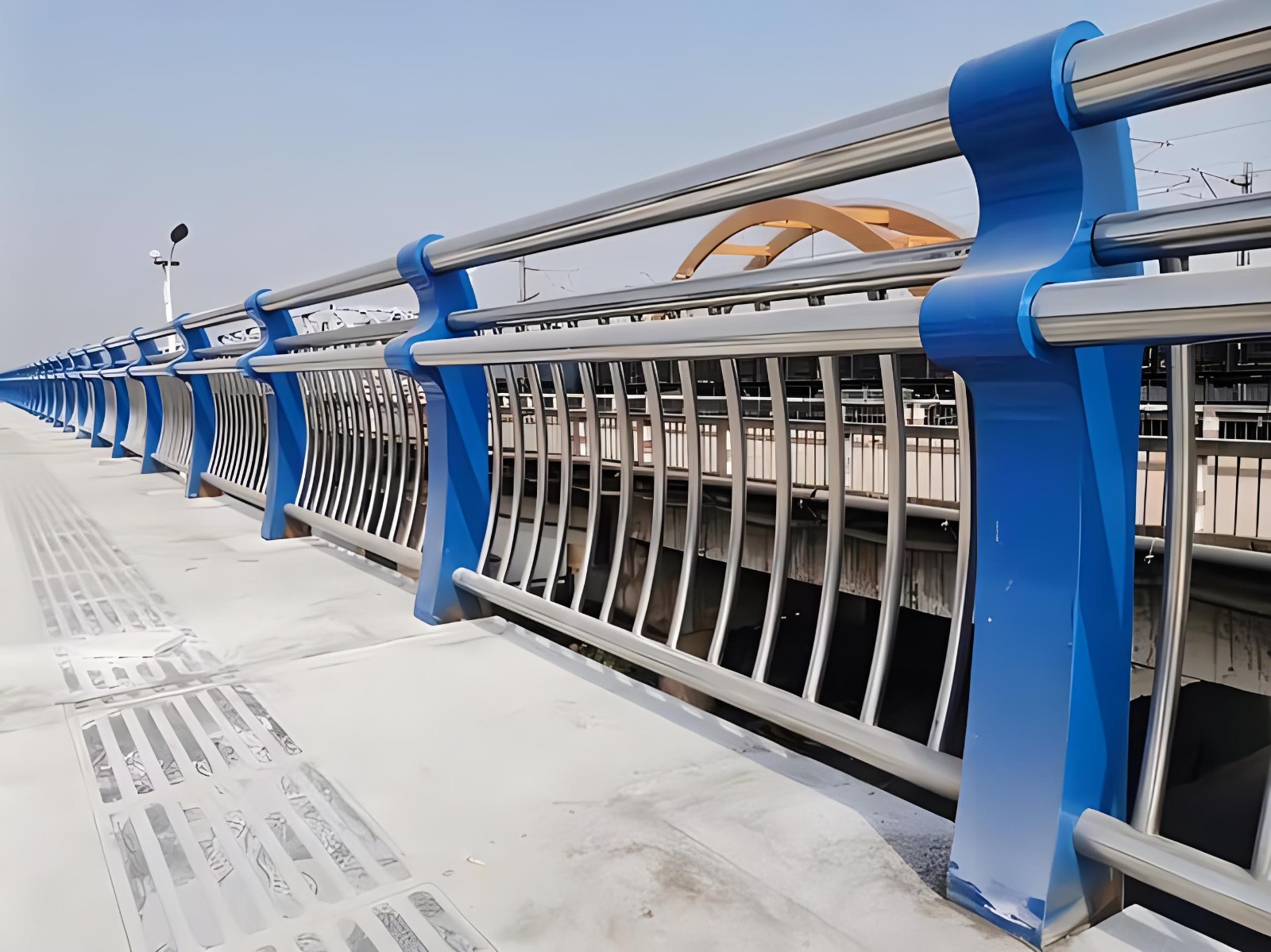 博尔塔拉不锈钢复合管护栏制造工艺要求及其重要性